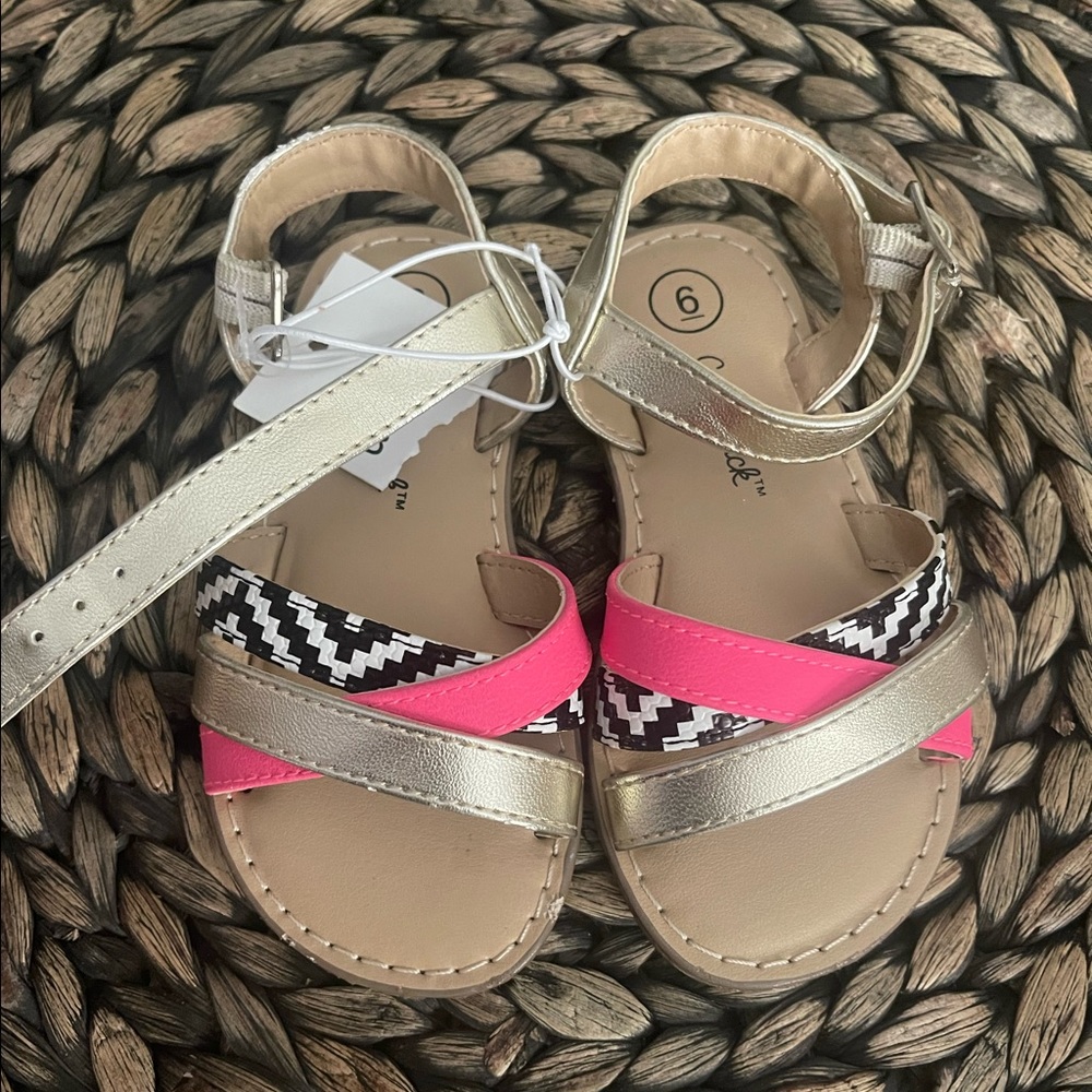 Toddler sandals